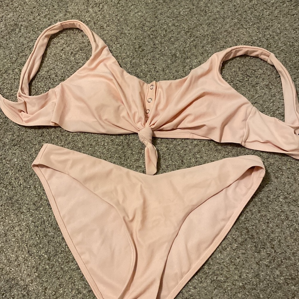 No Boundaries bikini
